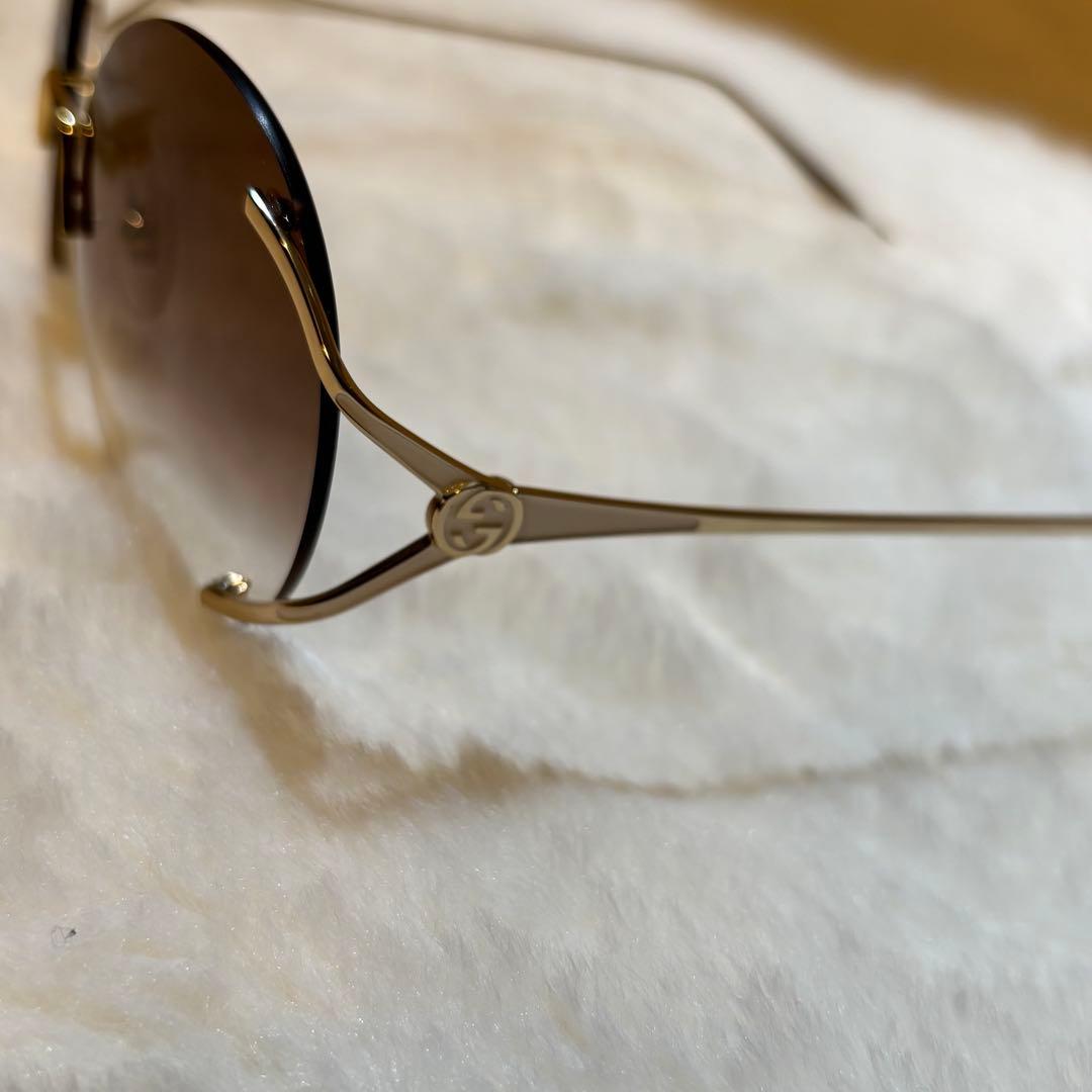 【極美品】GUCCI サングラス GG0645S 57◻︎18-130