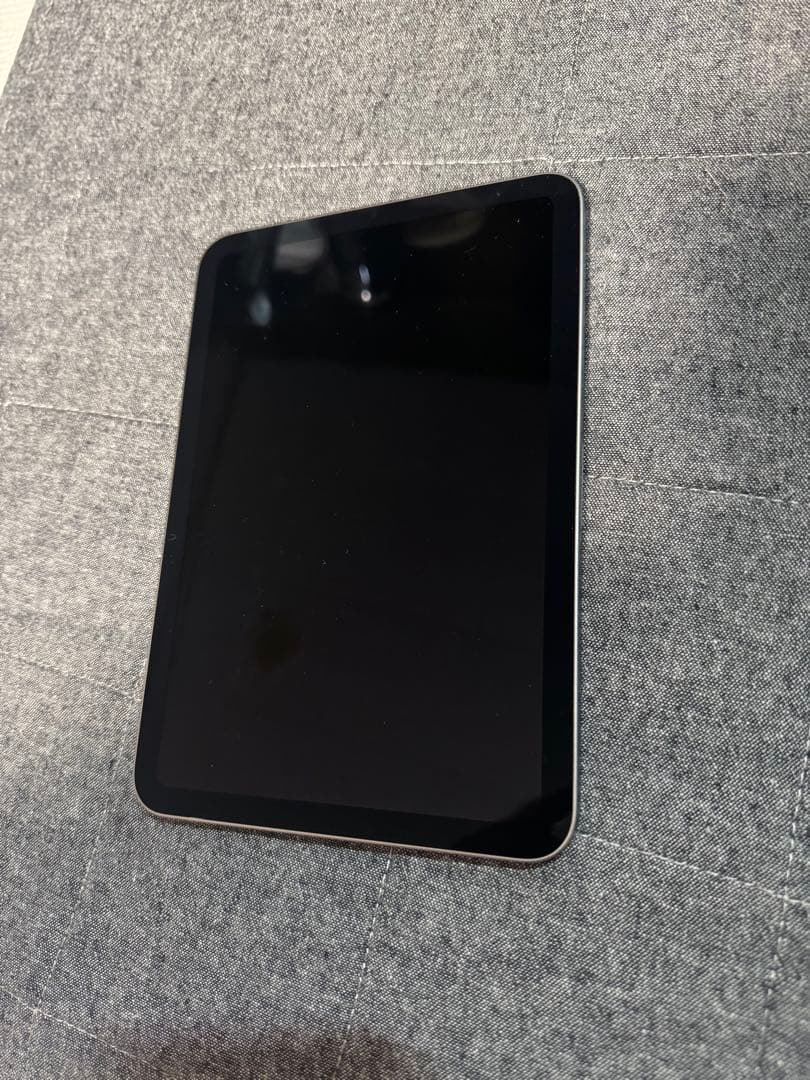 iPad mini Wi-Fiモデル　第7世代(A17Pro) 256GB-