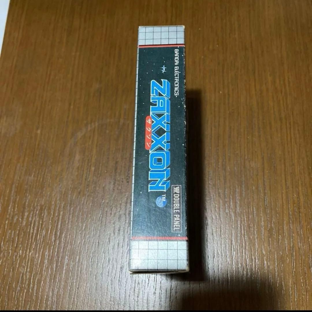 バンダイ LCD GD ザクソン　ダブルパネル LSIゲーム 未使用品