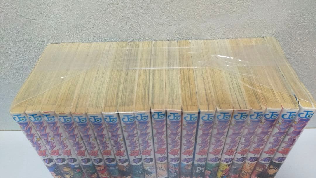 【良品】アイシールド21全巻セット　ジャンプ　少年漫画