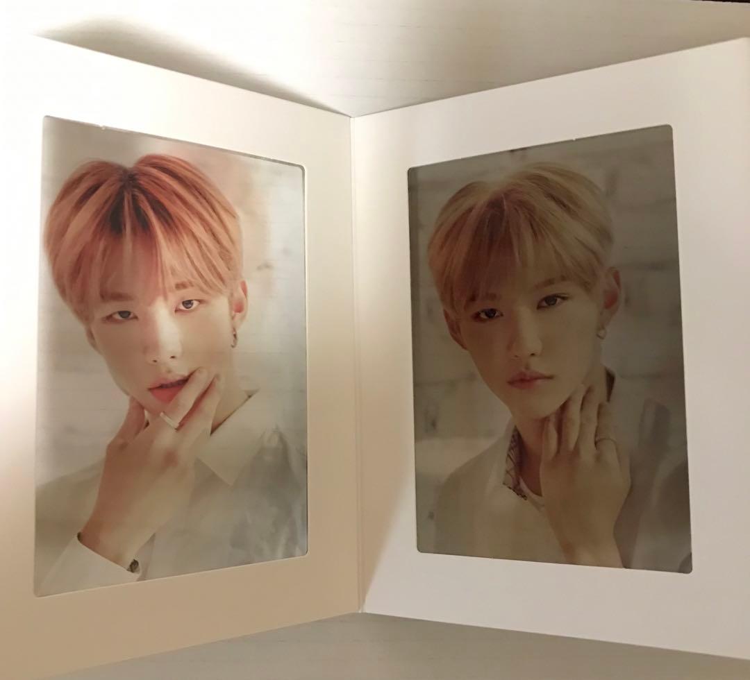 straykids HI-STAY クリアポストカード★ダンスラチャ★完品