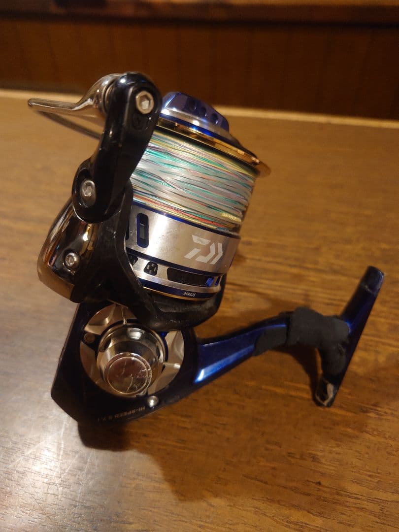 釣り社畜様用　ソルティガ 5500H エクスペディション