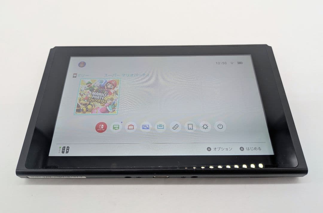 Nintendo Switch スイッチ 本体 初期型 未対策機 2018年製