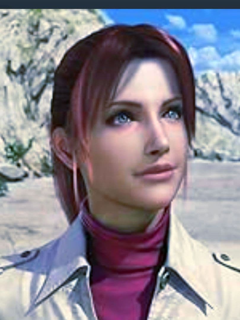 [Resident Evil: Degeneration :Claire ＋α]