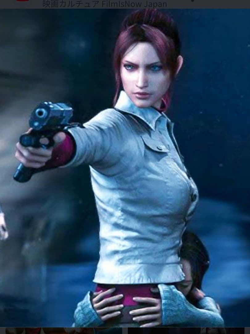 [Resident Evil: Degeneration :Claire ＋α]