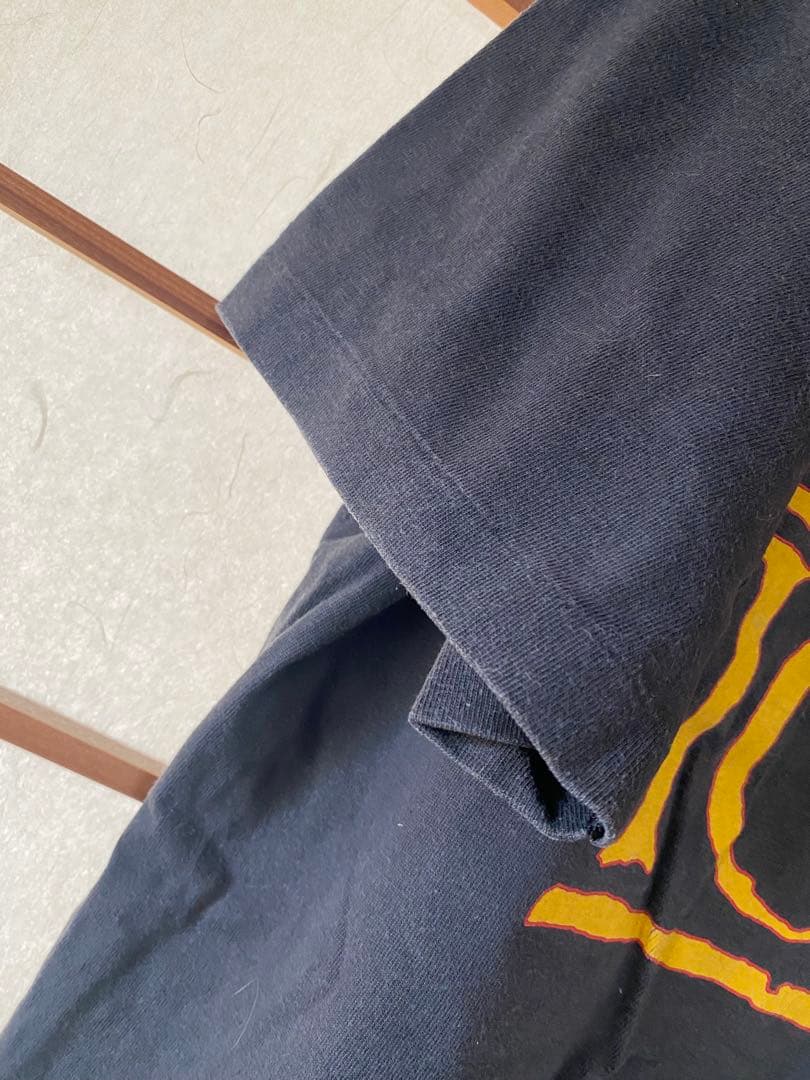 90's ポールマッカートニー　ビンテージツアーTシャツ　シングルステッチ