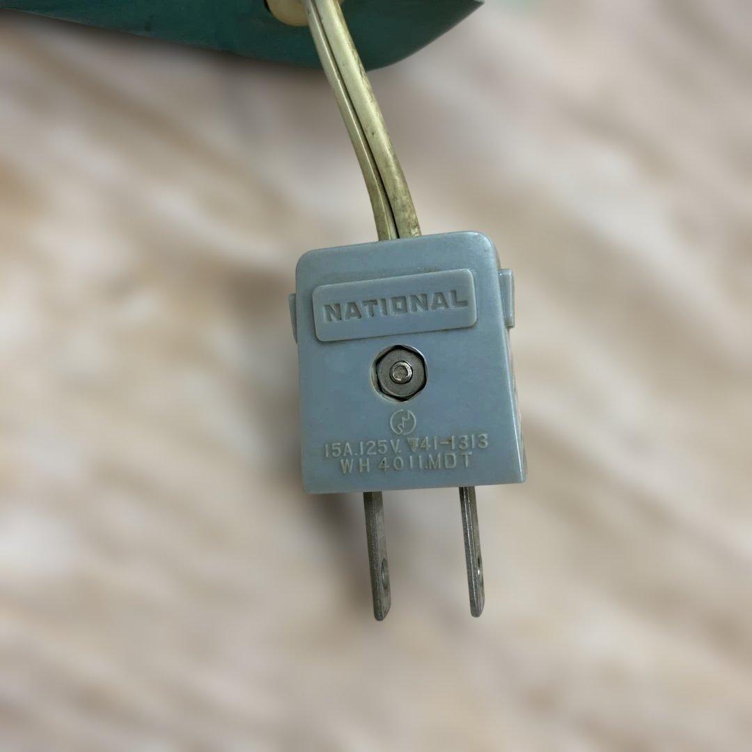 昭和レトロ 東芝 扇風機 MN 30㎝ 4枚羽 昭和レトロ アンティーク 稼動品