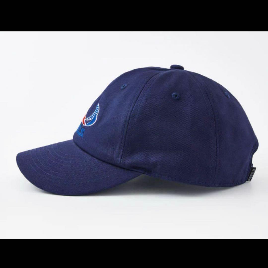 新品 FEELS. LOGO CAP ネイビー 上杉柊平着用 未開封品 即完売