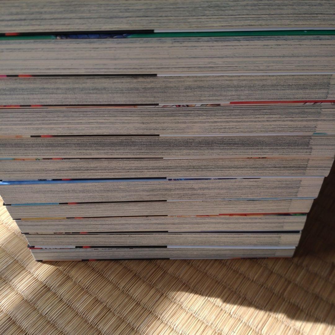 キングダム 61巻〜76巻