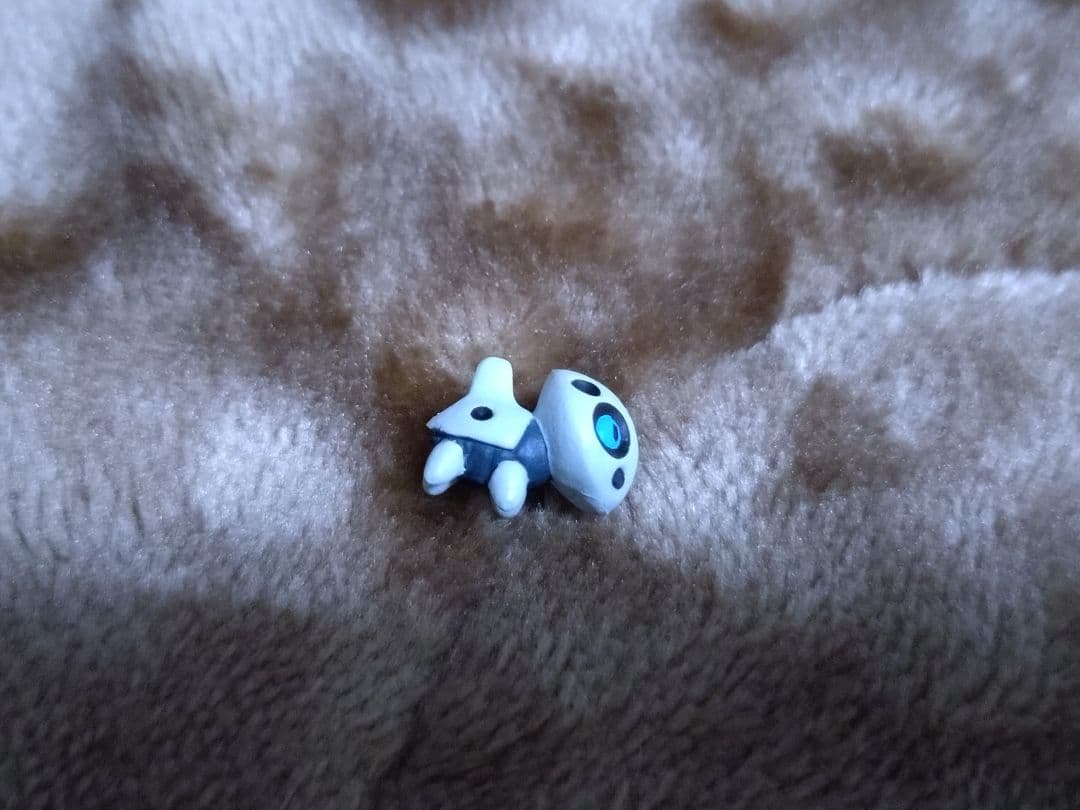 【匿名配送】ポケモン Pokemon 立体図鑑 ボスゴドラ 進化セット