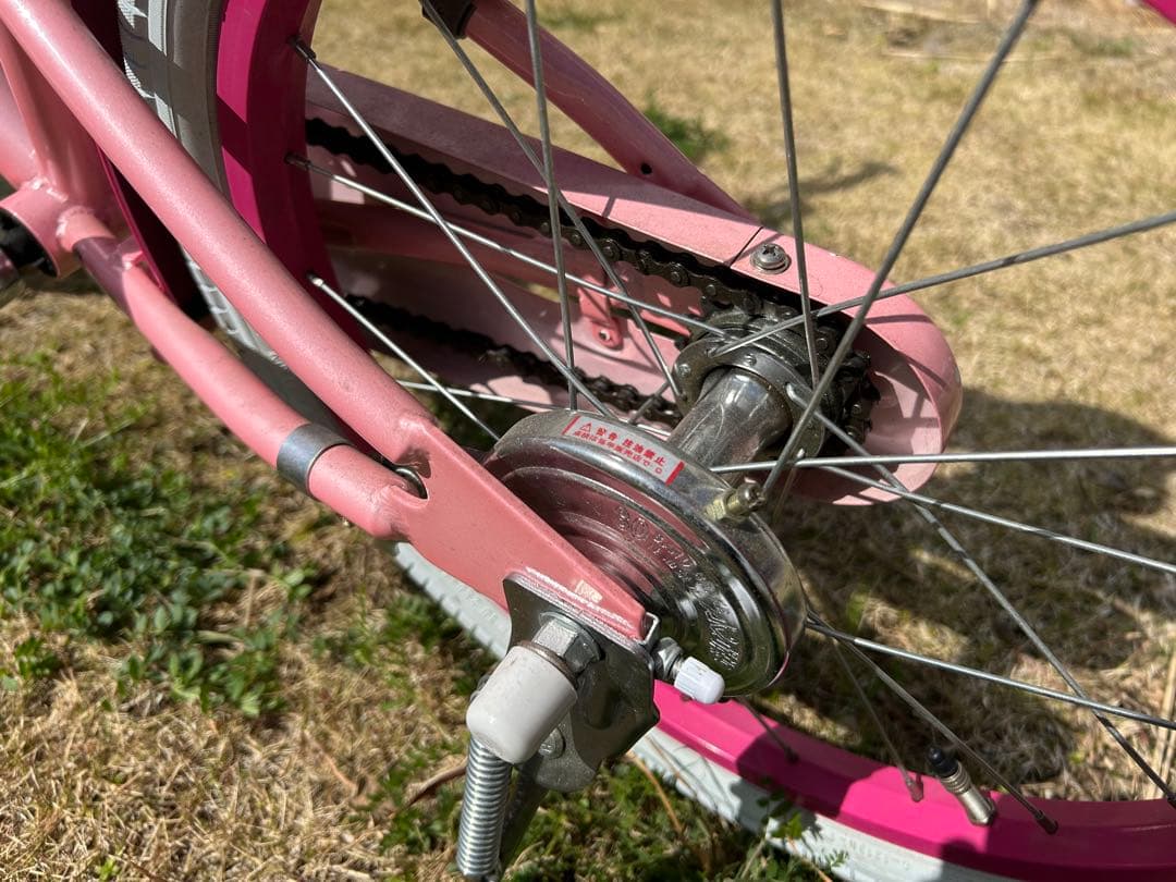 y*6様 サイクルベースasahi 子供用自転車18インチ