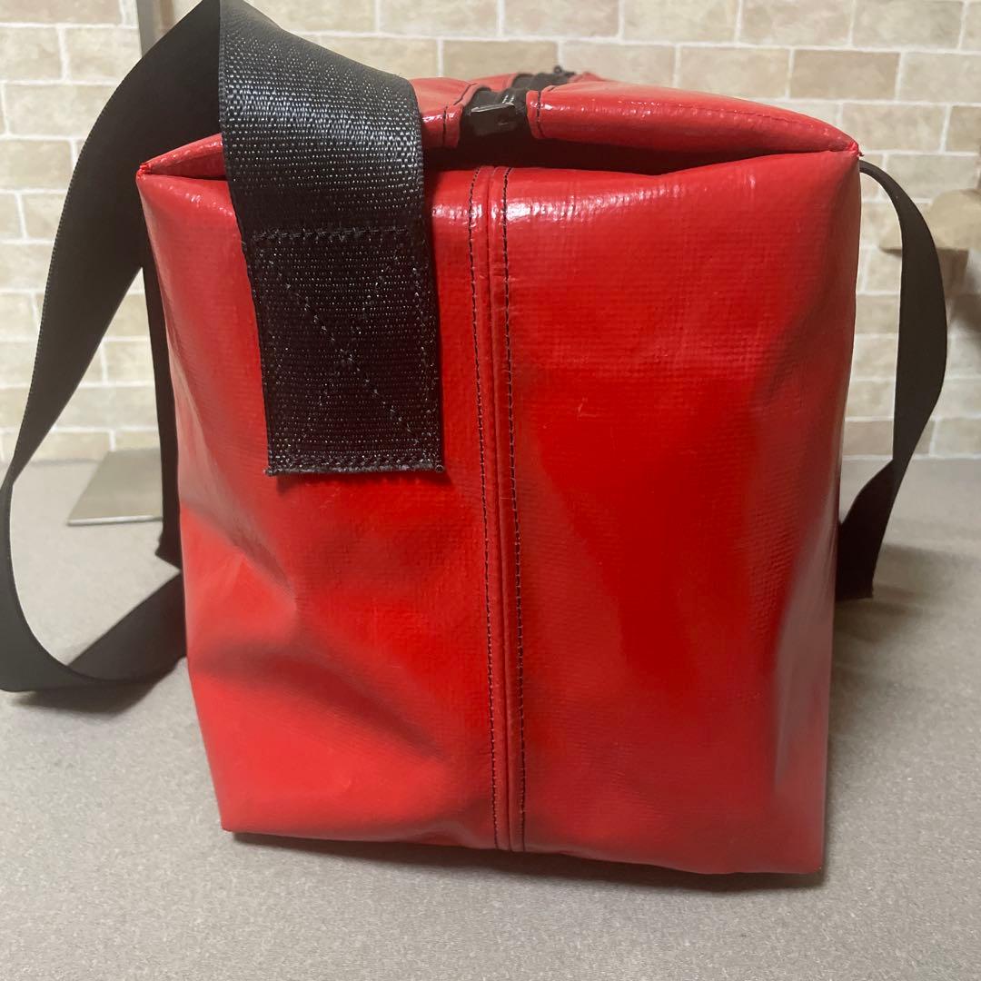 【美品】FREITAG F45 LOIS 2WAY BAG 赤単色 フライターグ