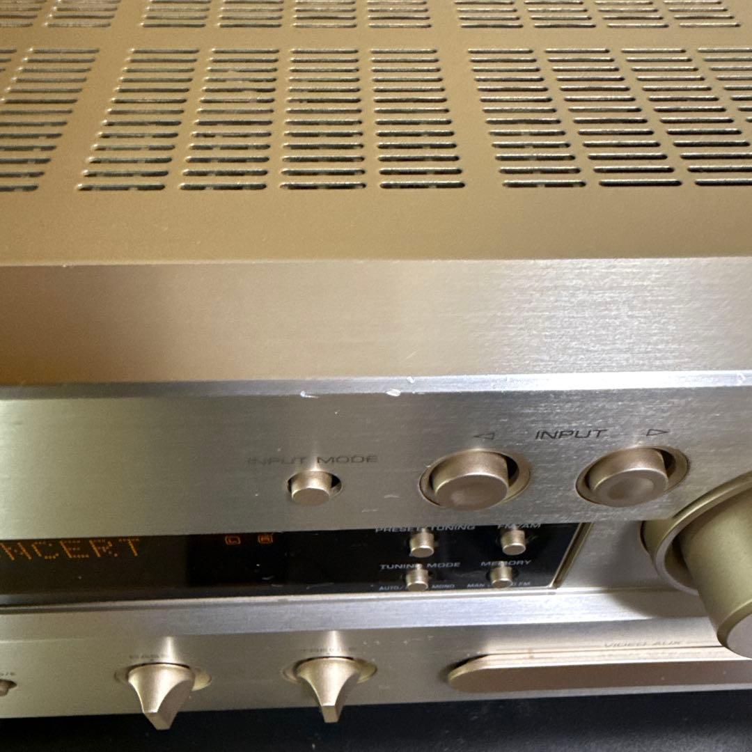 YAMAHA DSP-AX630 AVアンプ リモコン