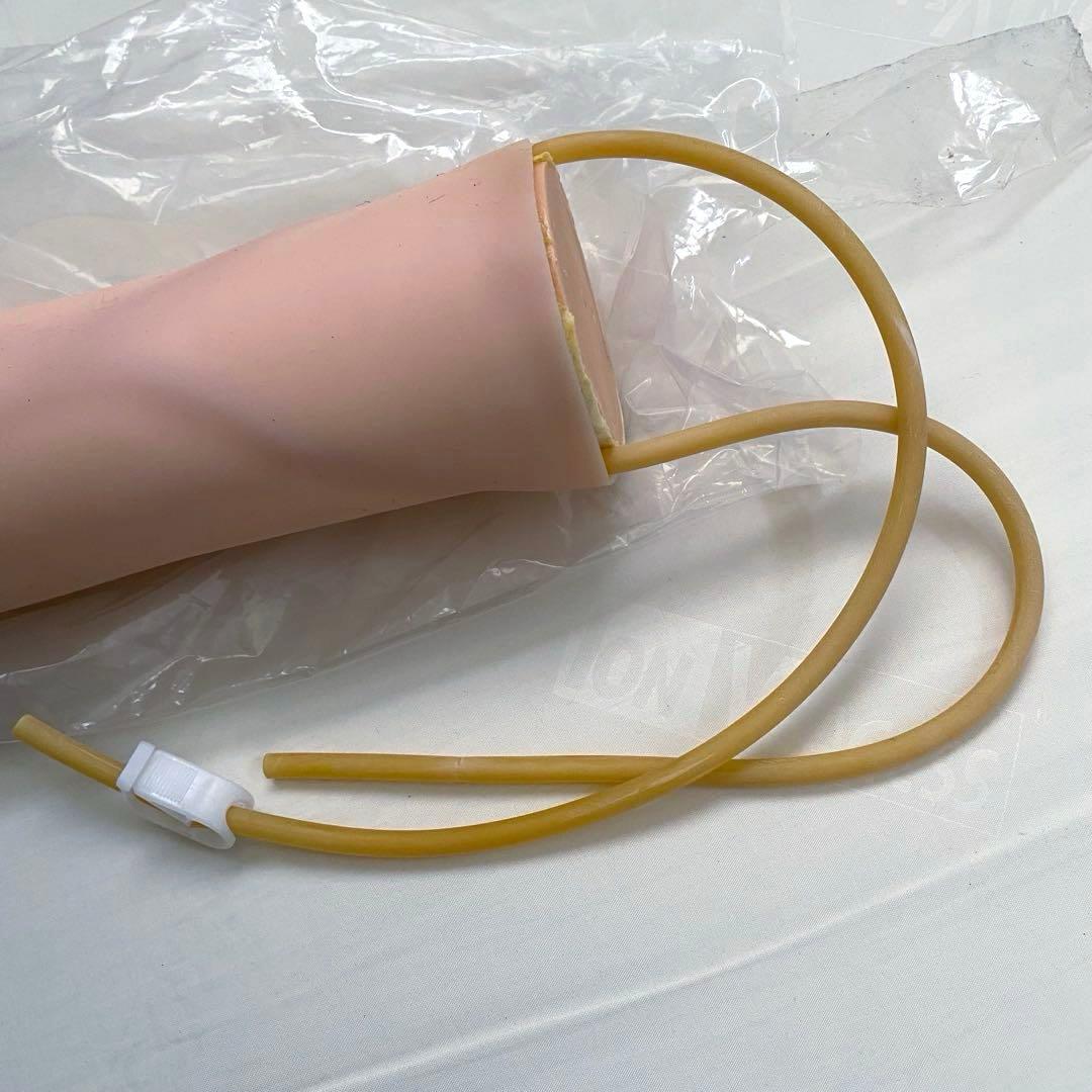 採血 静脈注射 練習キット 医療練習セット 未使用品 看護師トレーニングキット