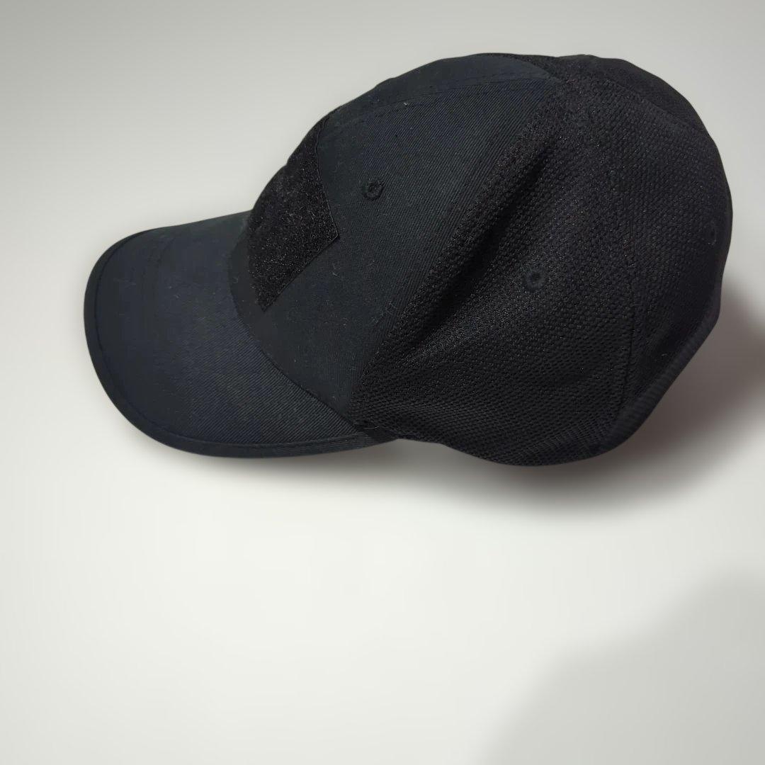 ARC’TERYX LEAF B.A.C. CAP BLACK キャップ