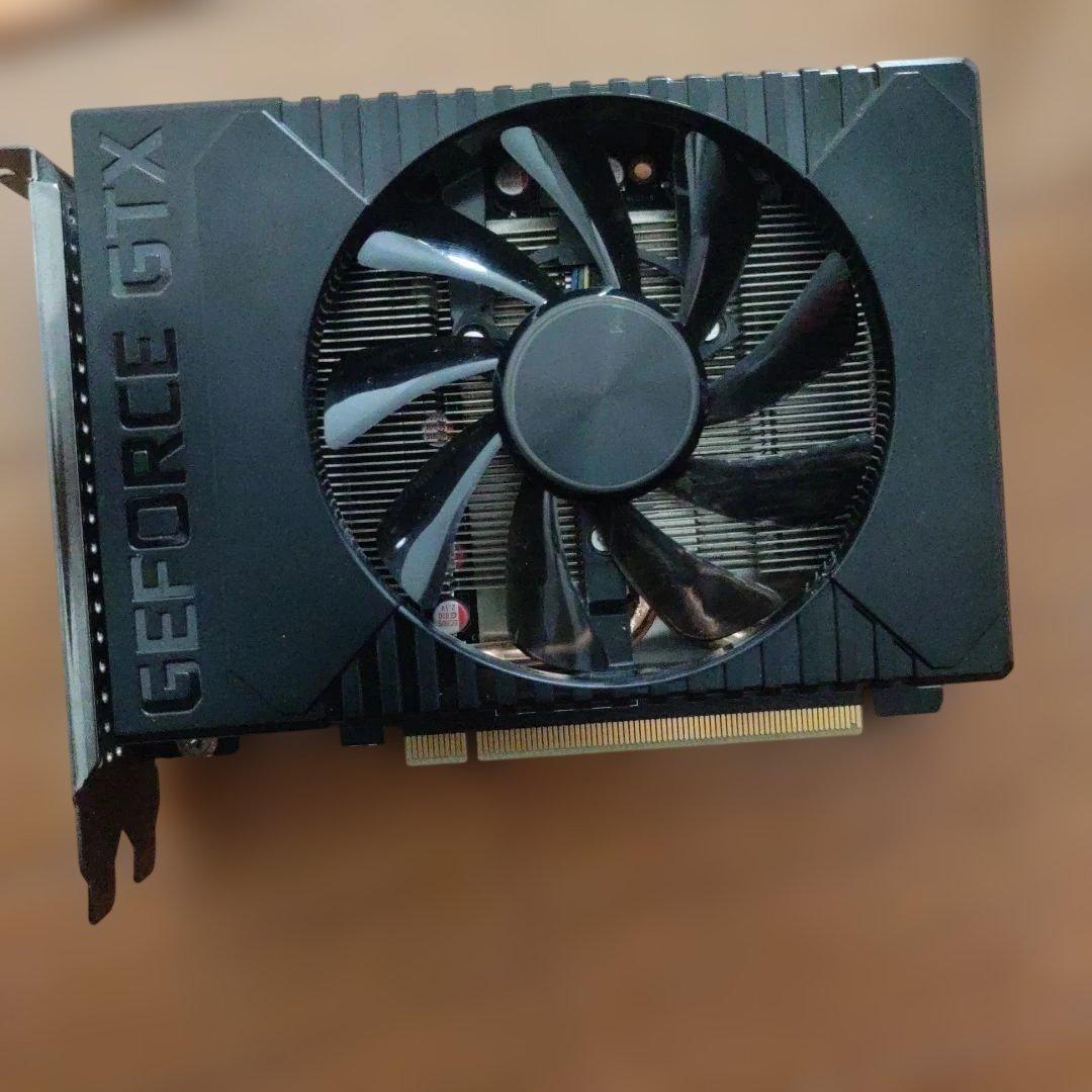 HP製 GeForce GTX 1660 Super 6GB グラフィックボード