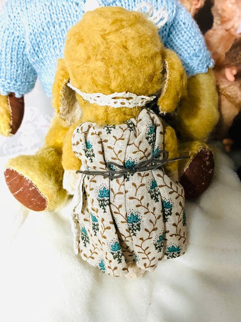 人気作家さま うさぎ ぬいぐるみ