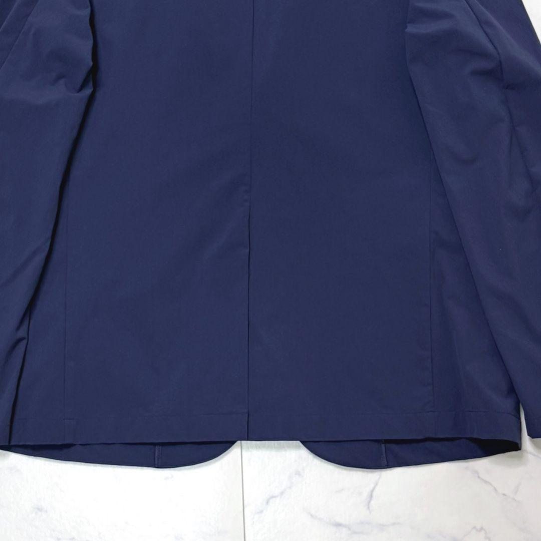 ジャーナルスタンダード XL ジャケット 高ストレッチ 洗える 収納袋付き