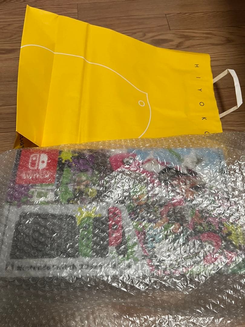 Switch Nintendo Switch本体のみ スプラトゥーン2