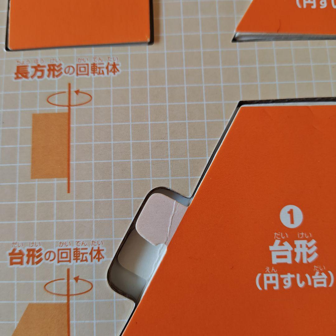 受験脳を作る 回転体の攻略 立方体の切断の攻略 図形の回転移動の攻略