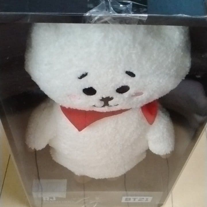 ＢＴ21 スタンディングドール ＲＪ