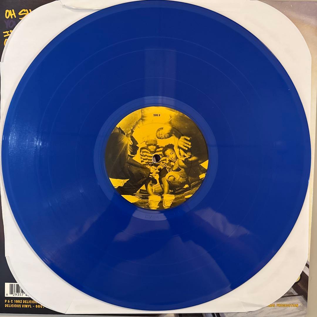 洋楽 The pharcyde \"Bizarre Ride II\" 12inch