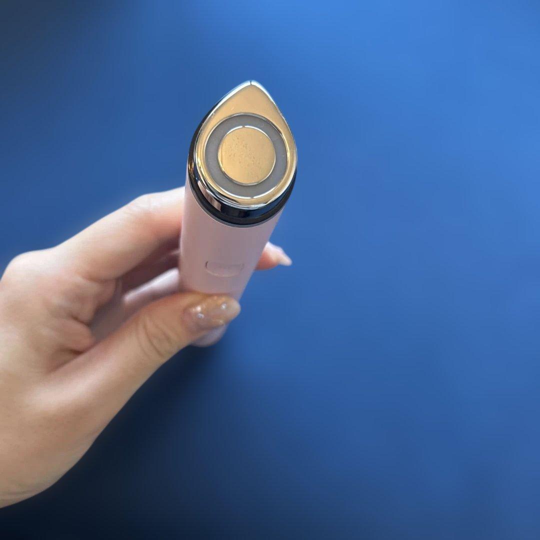 【美品】medicube BOOSTER PRO MINI 美顔器　ピンク