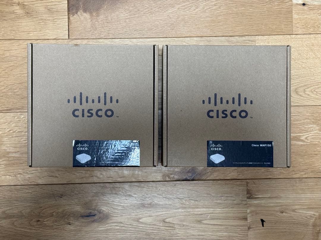 CISCO WAP150 無線LAN子機 2個セット