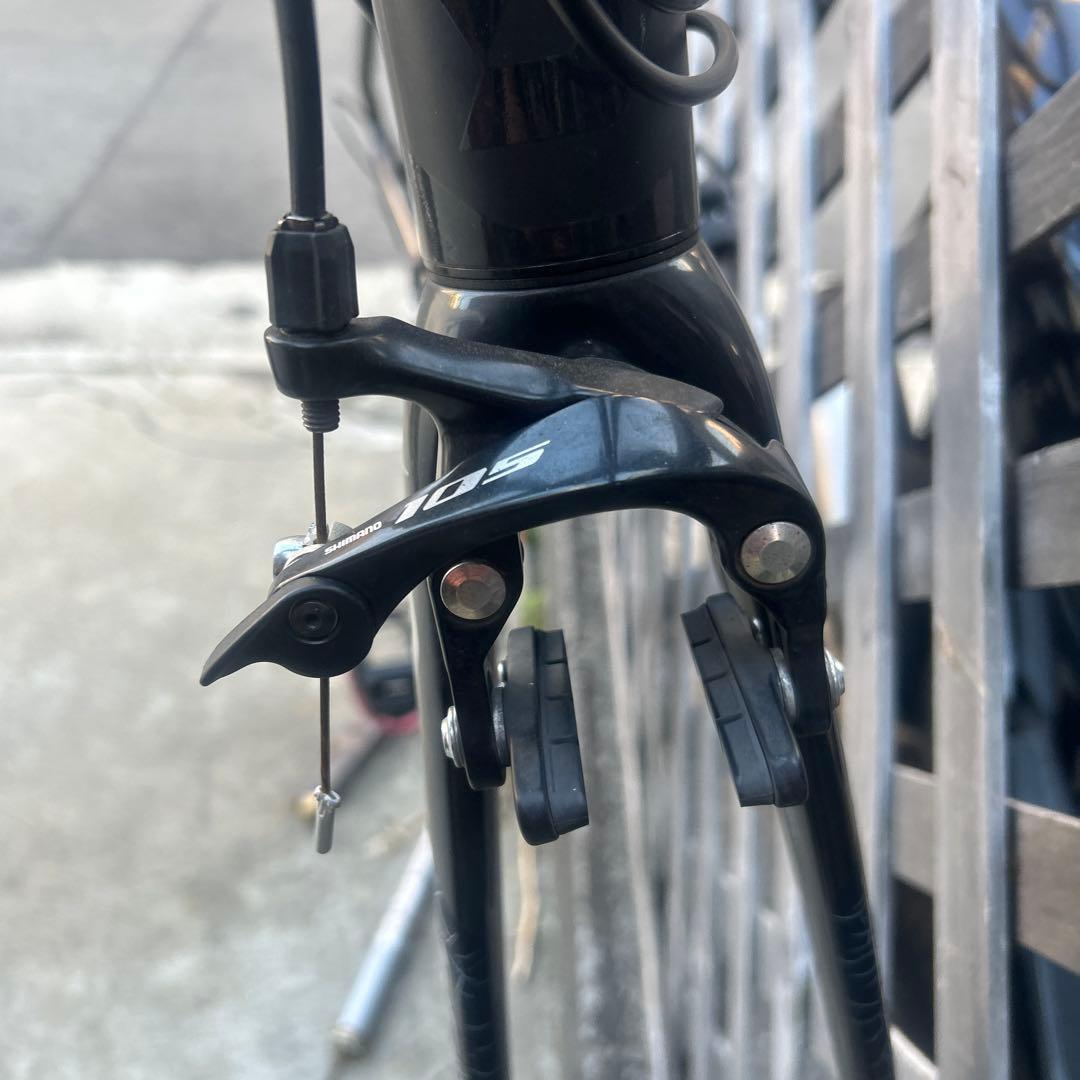 や*と様 SCOTT ロードバイク フレーム Shimano 105
