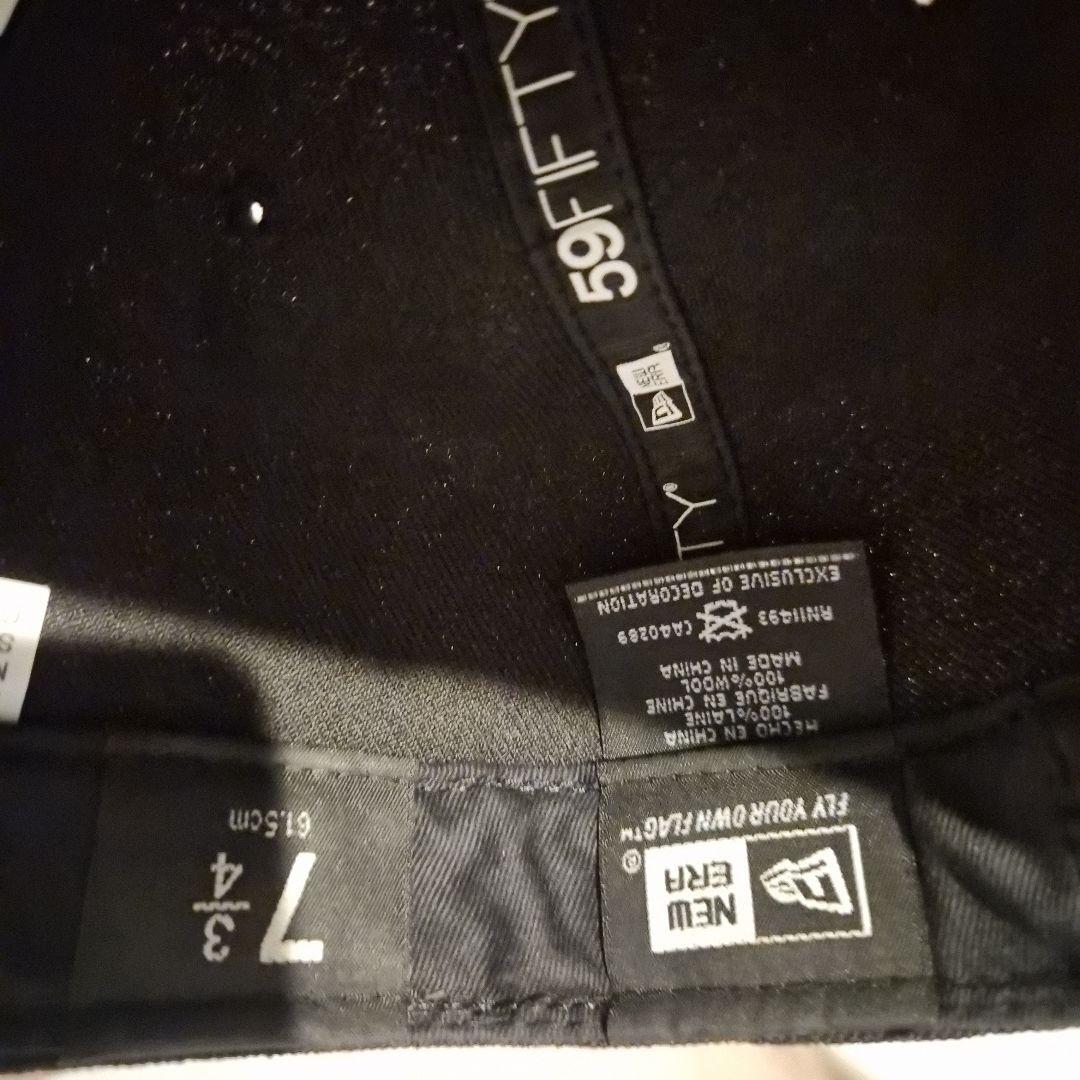 STUSSY　キャップ