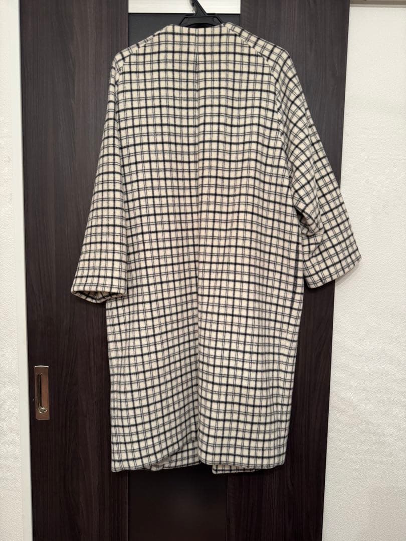 千笑梨 汚れありSLOBE IENA ダブルクロスシャルムサドルショルダ