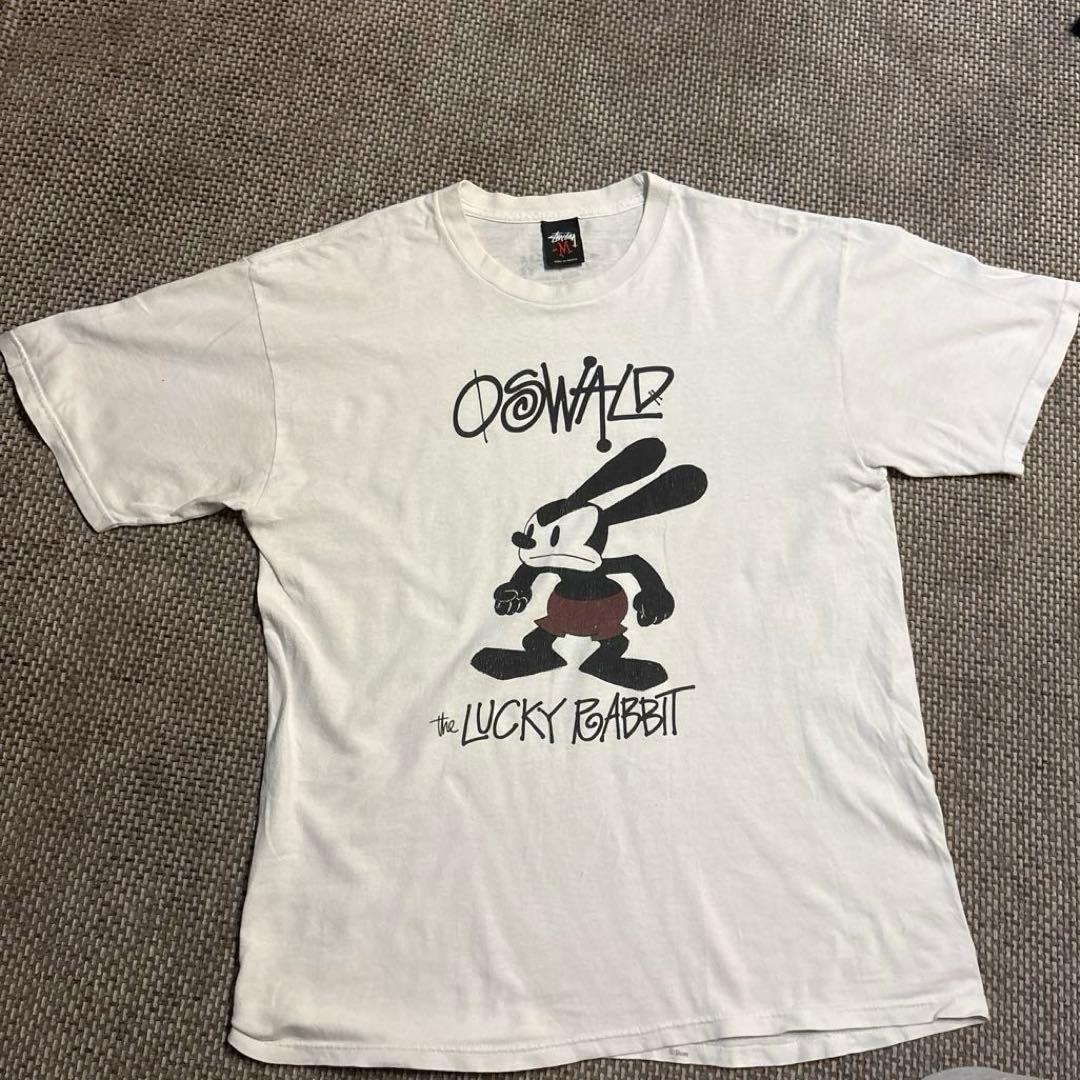 Stussy Oswald the Lucky Rabbit Tシャツ