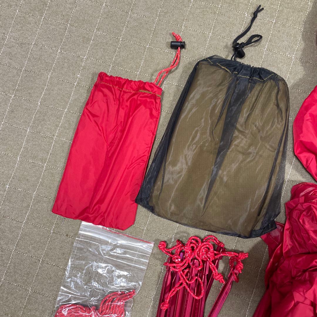【新品】モステント　希少　Moss tent titan gt ヴィンテージ