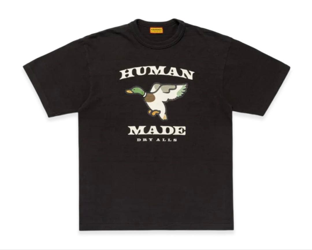 トップス HUMAN MADE FLYING DUCK T-Shirt