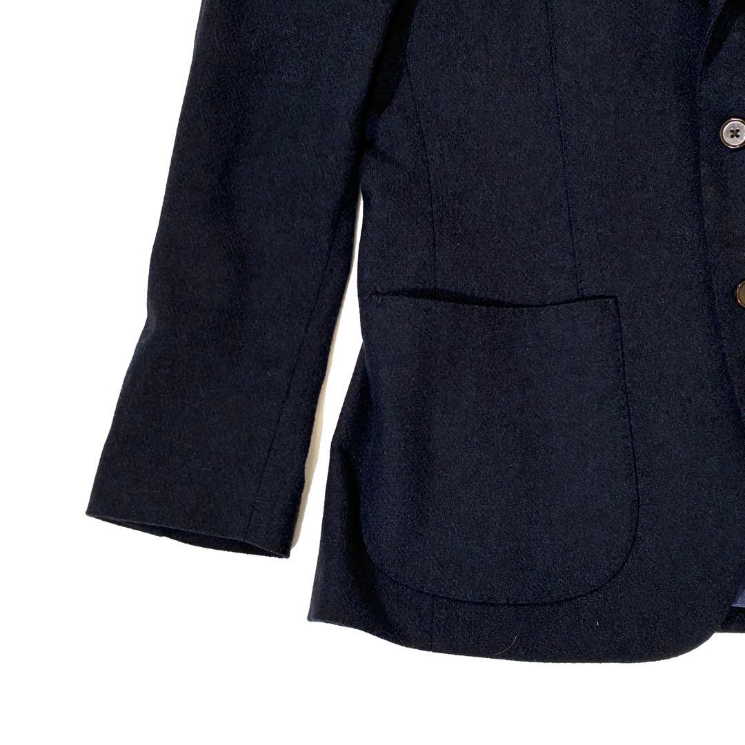 美品 blazer's bank.com MOON ウール テーラードジャケット