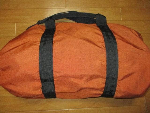 ヴィンテージ　７０年代　USA製　EASTPAK　イーストパック　ダッフルバッグ