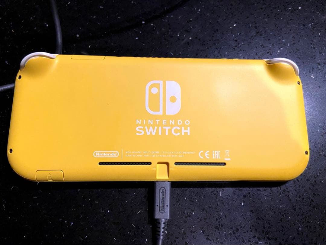 Nintendo Switch Lite 本体＋充電器