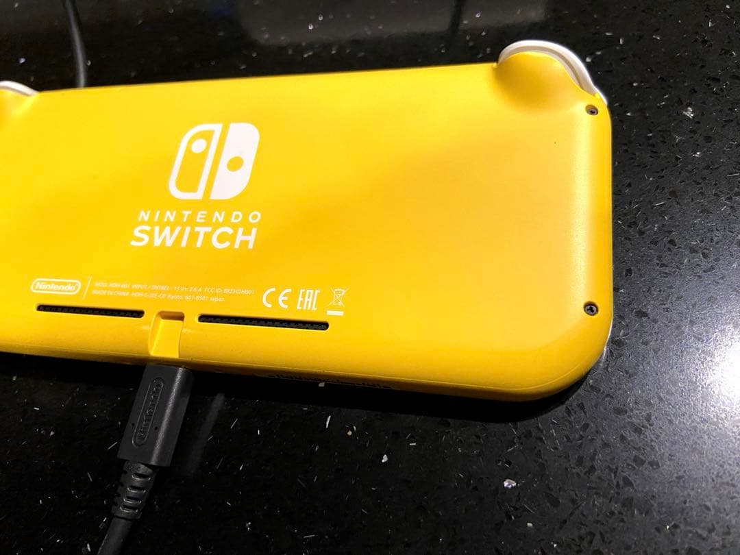 Nintendo Switch Lite 本体＋充電器
