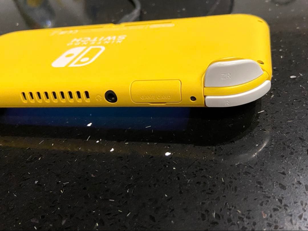 Nintendo Switch Lite 本体＋充電器