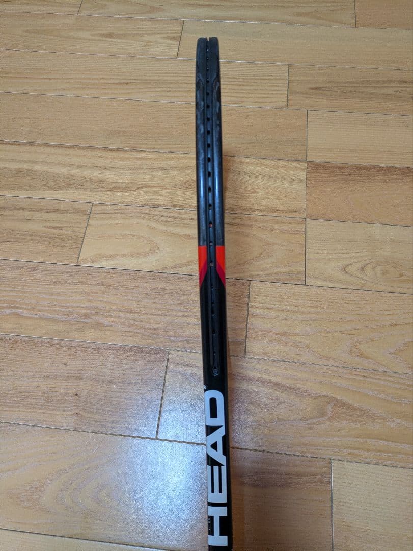 HEAD ヘッド プレステージ レフプロ prestige テニスラケット