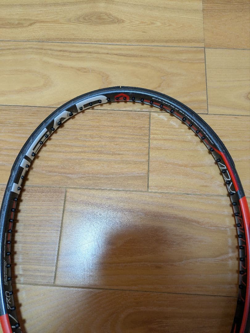 HEAD ヘッド プレステージ レフプロ prestige テニスラケット