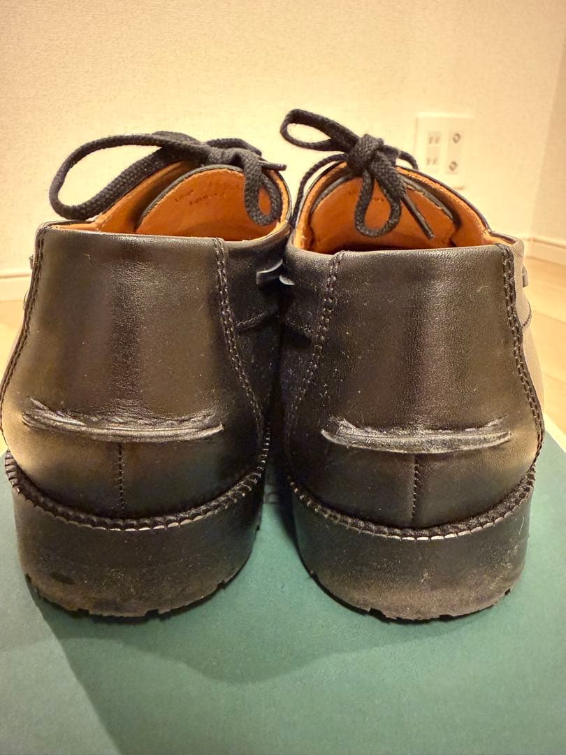 ビューティーアンドユース sc french boat shoes 26cm
