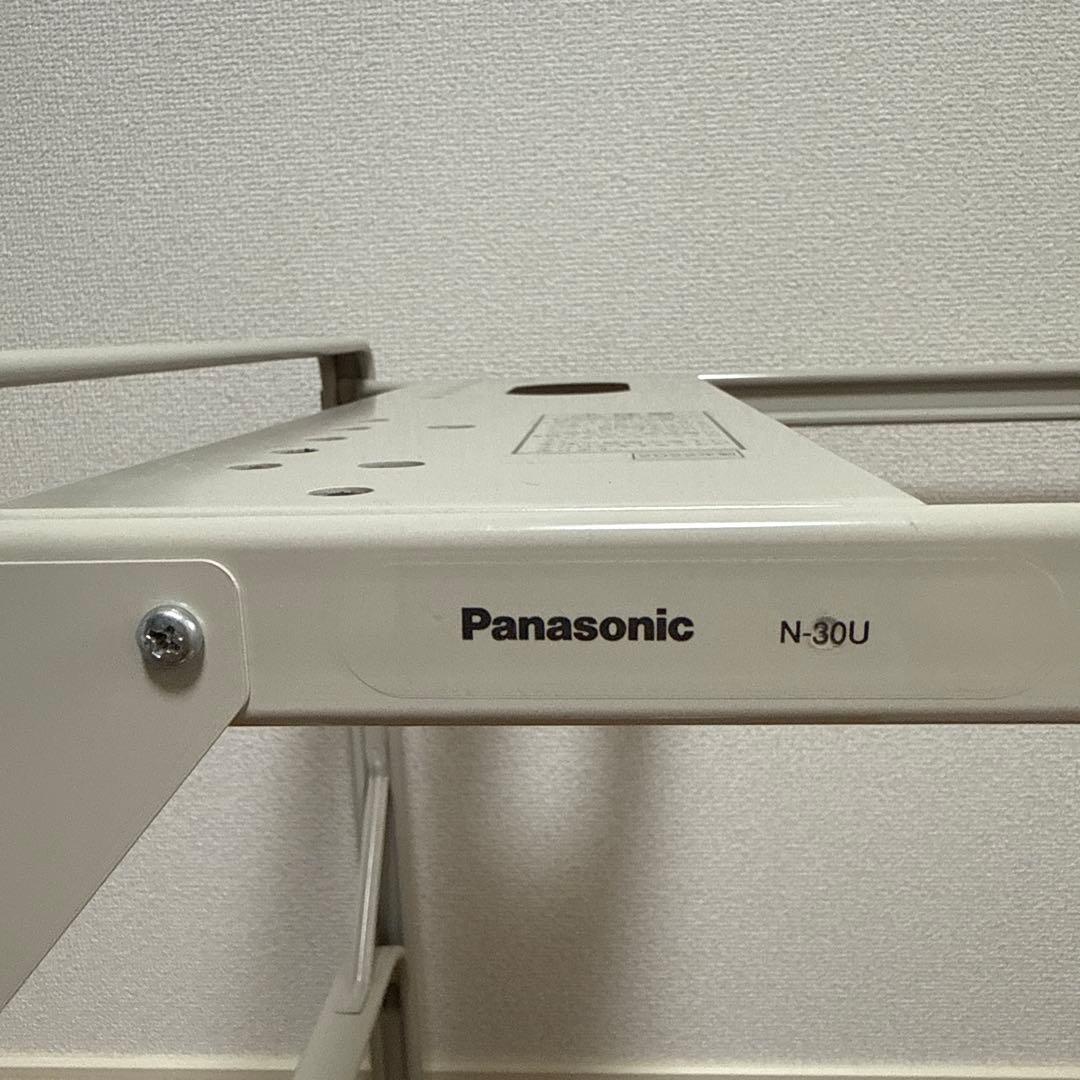 Panasonic パナソニック　衣類乾燥機　乾燥機台　ユニット台　 N-30U