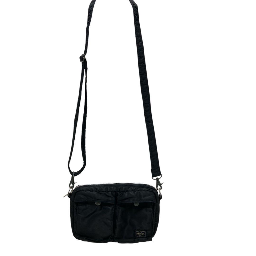 PORTER（ポーター）タンカー ショルダーバッグＳ　ウエストバッグ　2way