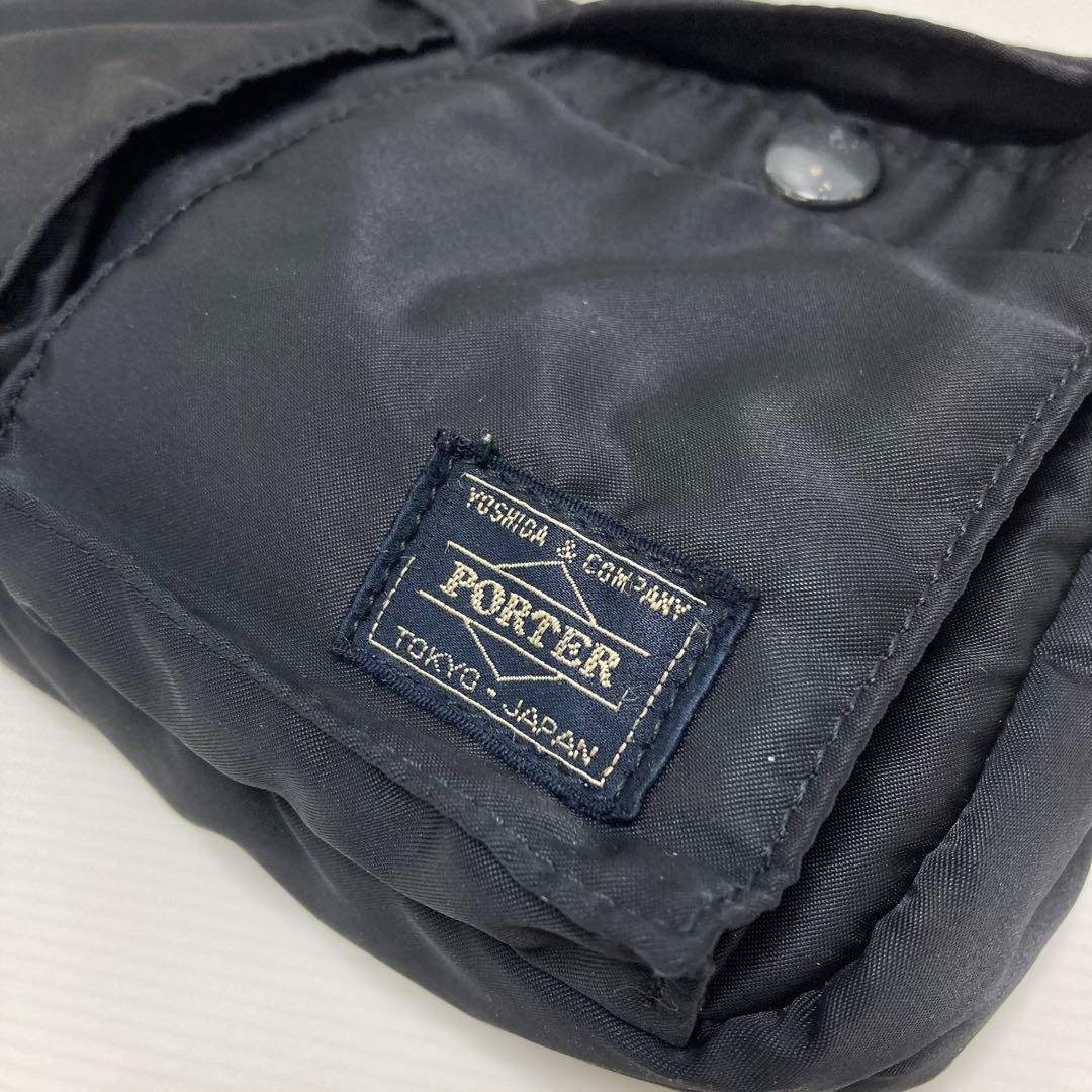 PORTER（ポーター）タンカー ショルダーバッグＳ　ウエストバッグ　2way