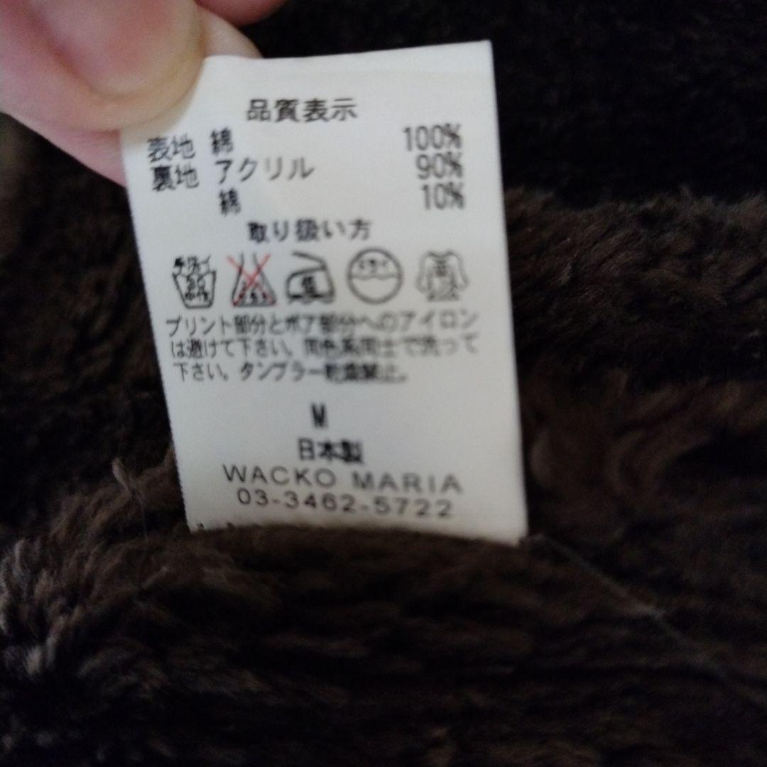 WACKOMARIA　ワコマリア　デッキジャケット