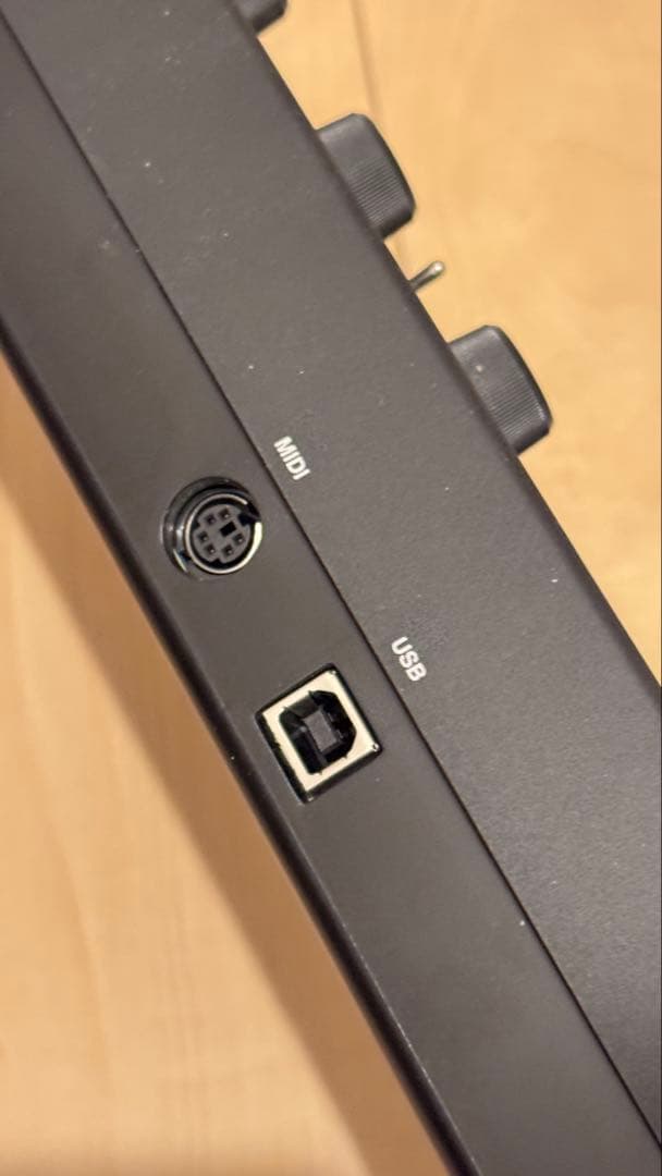【新品同様】Yamaha reface CP 2023年製