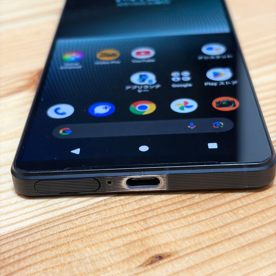 バ*ー様 43800 Xperia 1 Ⅴ au版　SIMフリー