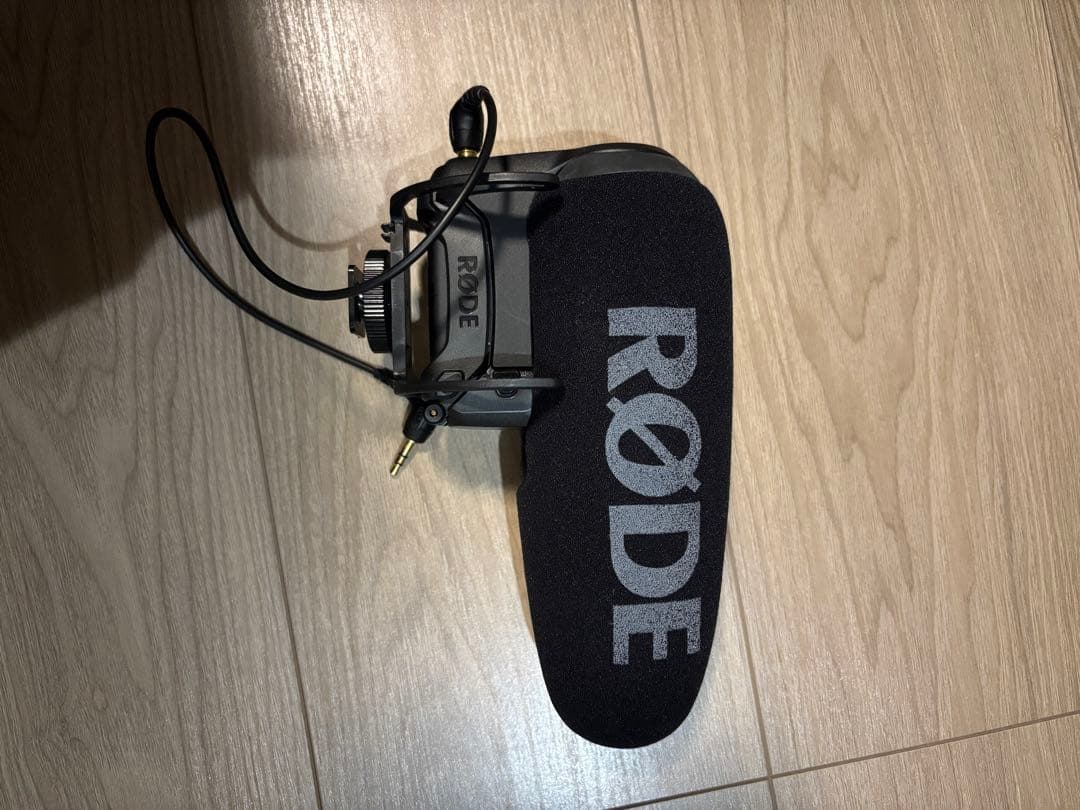 RØDE RODE VideoMic Pro+ コンデンサーマイク