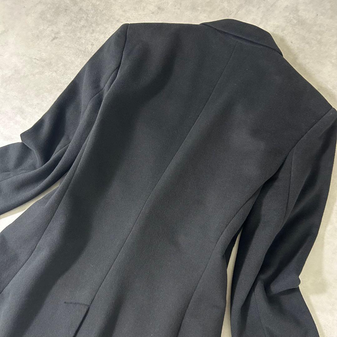 【POLO RALPH LAUREN】金ボタンブレザー 0号 ブラック XS相当